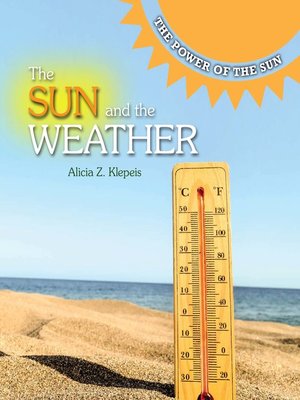 cover image of The Sun and the Weather
